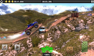 Offroad Legends v1.3.10 Mod Apk + Data (Unlimited Money)