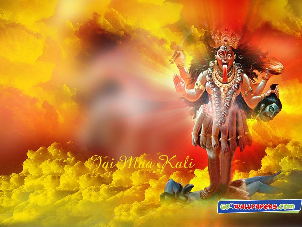 99 Free God Wallpapers : new ipc of maa kali