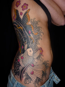 hot shark tattoo designs goldfish tattoo design. hot shark tattoo designs