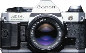 Canon AE-1 Program