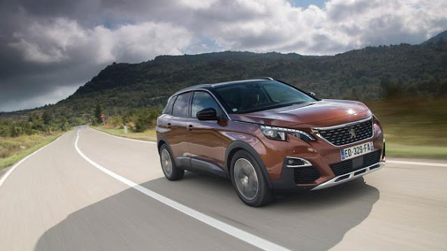 REVIEW Peugeot 3008 SUV (2016 - Auto Amar)