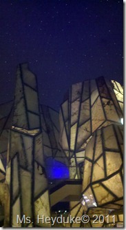 Mohegan Casino Sky Bar