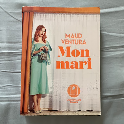 Mon mari - Maud Ventura