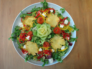 Apetina Salad