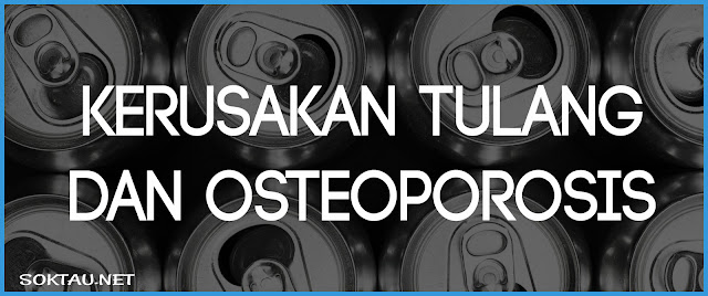 16 Alasan Kenapa Kamu Harus Berhenti Minum Soda