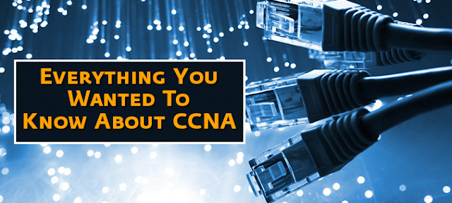 Image result for Everything You Wanted To Know About CCNA