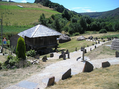 Santa Eufemia,Asturias