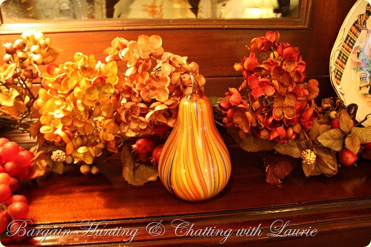 Bargain Hunting & Chatting with Laurie Fall 2