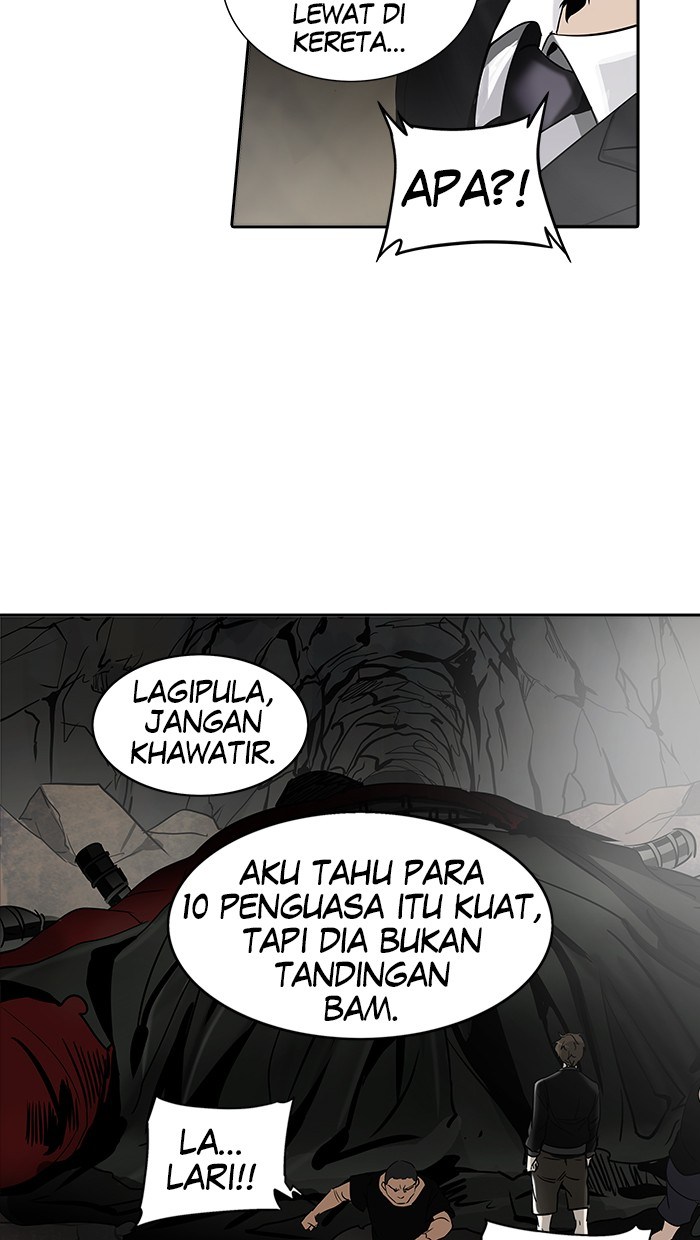 Webtoon Tower Of God Bahasa Indonesia Chapter 289