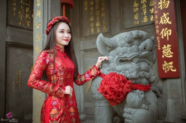 Traditional Vietnamese wedding