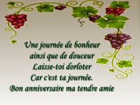 Texte Danniversaire Pour Une Amie De 70 Ans