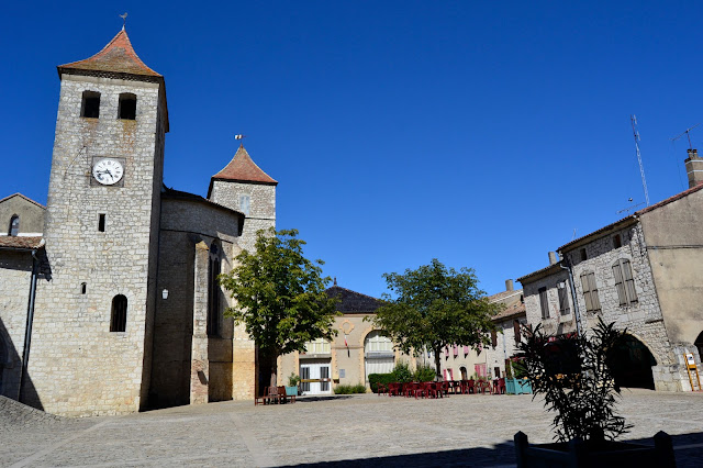 VIAJE AL MIDI-PYRENEES