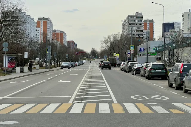 Сухонская улица, улица Молодцова
