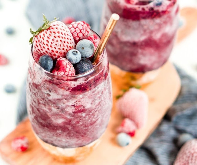 SANGRIA SLUSHIES