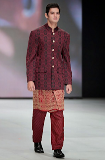 Baju Muslim Pria Terbaru 2015