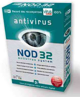 ESET NOD32 Antivirus 2011|Data 7 Antivirus Komputer Paling Baik