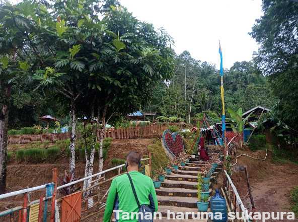 Taman Haruma Sukapura