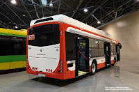 Solbus SM12 Hybrid CNG, MPK Częstochowa