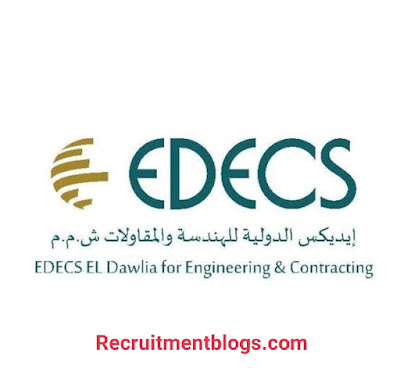 EDECS El Dawlia for Engineering & Contracting Internship