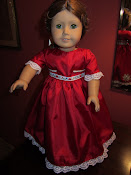 Ball Gown for 18 inch dolls