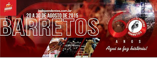 Shows festa Rodeio Barretos 2015 mês agosto