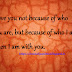 Love you bcoz……. quote for whatsapp facebook