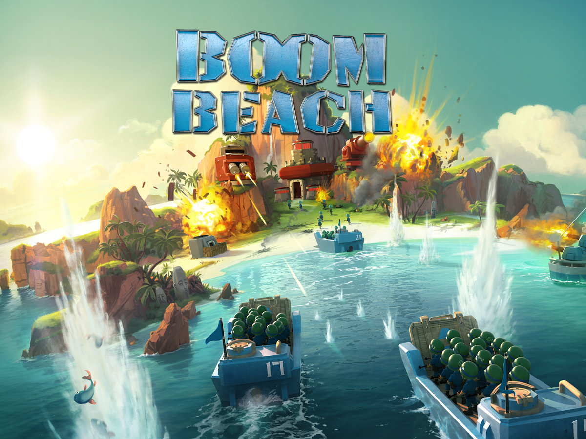 Download boom beach for laptop