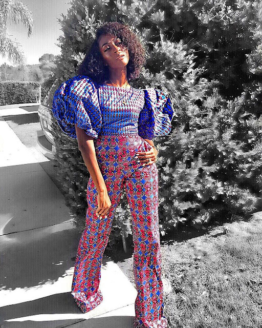 Latest Ankara Jumpsuit  Styles Of 2018, classy african women ankara jumpsuit designs, latest ankara jumpsuit styles of 2018 for ladies
