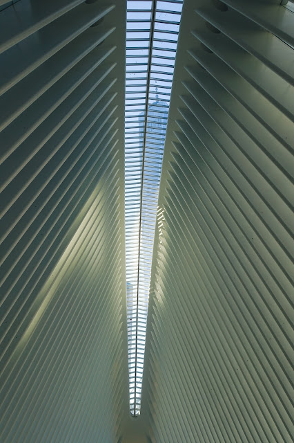 ワールド・トレード・センター・トランスポーテーション・ハブ（World Trade Center Transportation Hub）