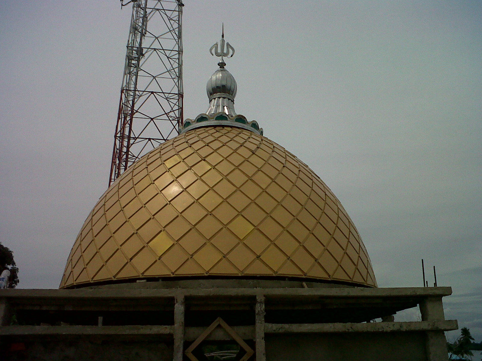 CONTOH GAMBAR  GAMBAR KUBAH MASJID  MODERN