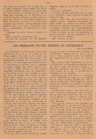 Revista Problemas, mayo/junio 1950, página 24