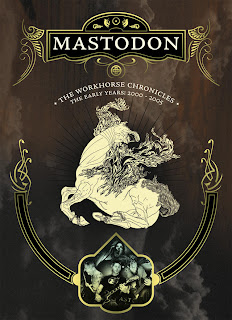 Mastodon: Workhorse Chronicles - DVD Full