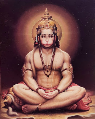 ഹനുമാൻ സ്വാമി കീർത്തനം Hanuman Swmay Keerthanam