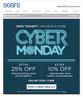 sears coupons