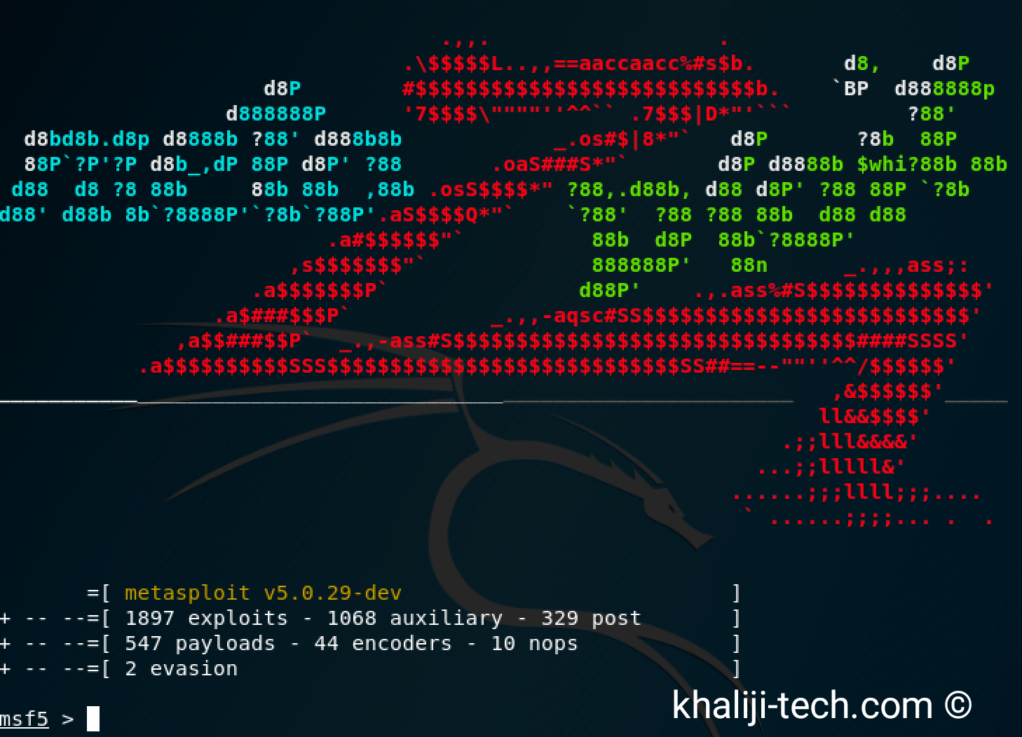 طريقة تثبيت Metasploit على هواتف الأندرويد باستخدام Termux