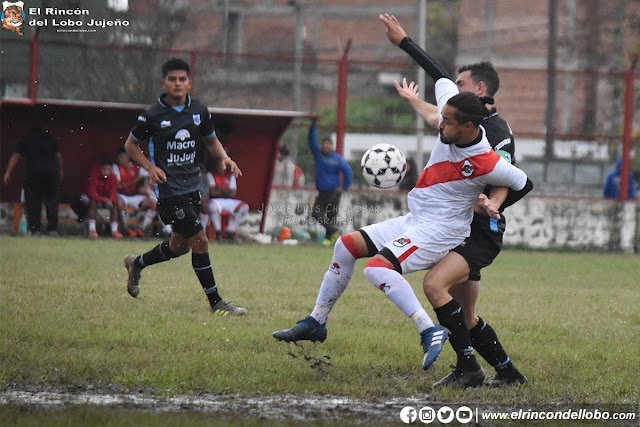  El Lobito empató en el Líbero Bravo ante Lavalle