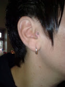 The tragus piercing is a perforation of the ear for the purpose of inserting .