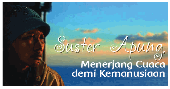 Suster Apung Andi Rabiah