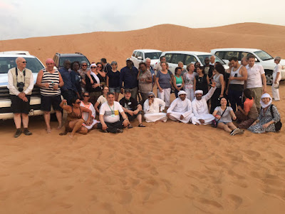 Best Desert Safari Tour in Dubai
