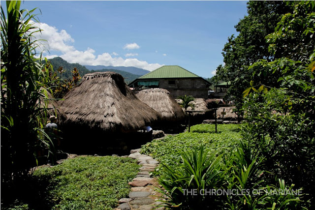 igorot house