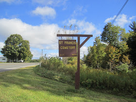 Climbing My Family Tree: St. Francis Cemetery, West Monroe NY (Little France Cemetery) 