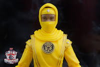 Power Rangers Lightning Collection Mighty Morphin Ninja Yellow Ranger 12