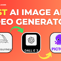 Best AI Image and Video Generators (Faceless & Creative Tools)