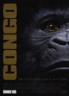 capa Download – Congo – DVDRip AVI Dual Áudio