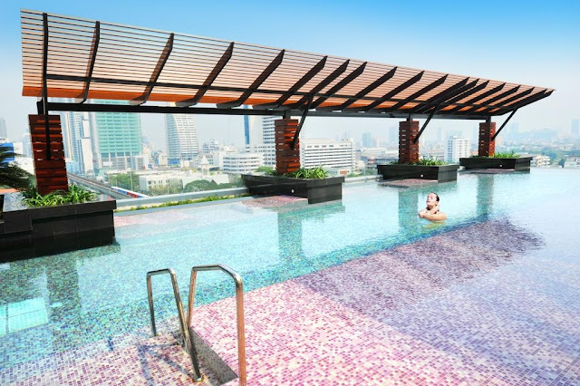 Mejor hotel con piscina en Bangkok