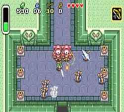 The Legend Of Zelda A Link To The Past (Español) en ESPAÑOL  descarga directa