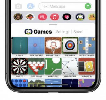 How to Play Games on iMessages on iPhone