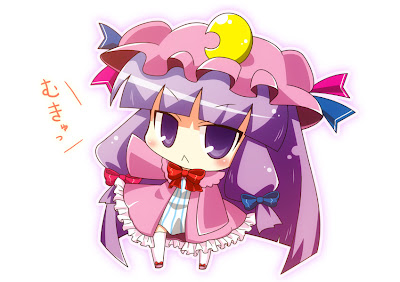 chibi touhou knowledge