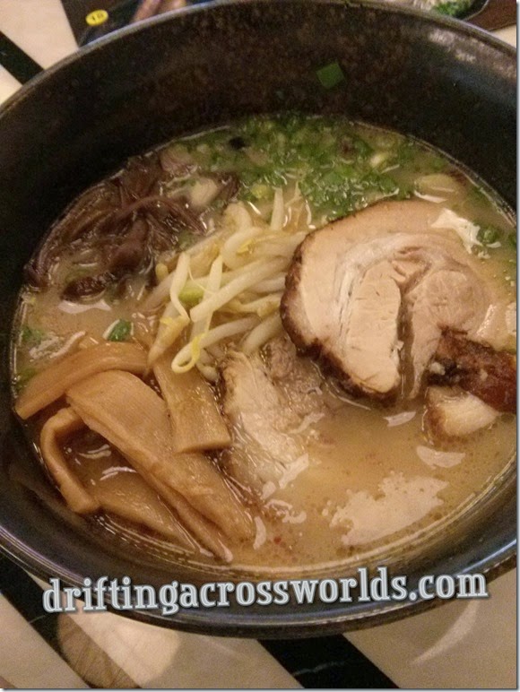 Torazou Tonkotsu Ramen 