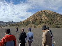 Tempat Wisata pantai pasir di Gunung Bromo Jawa Timur